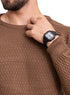 Wood - Design p00183 BS - Round Pullover - Khotwh